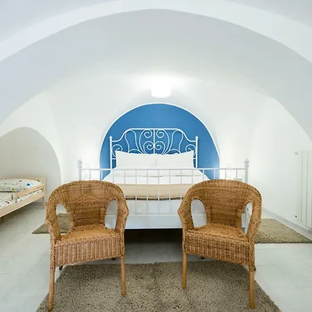 Casa Nicoletta Prázdninový dům Noci