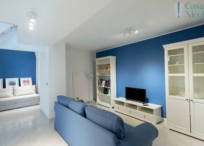 בית נופש Casa Nicoletta