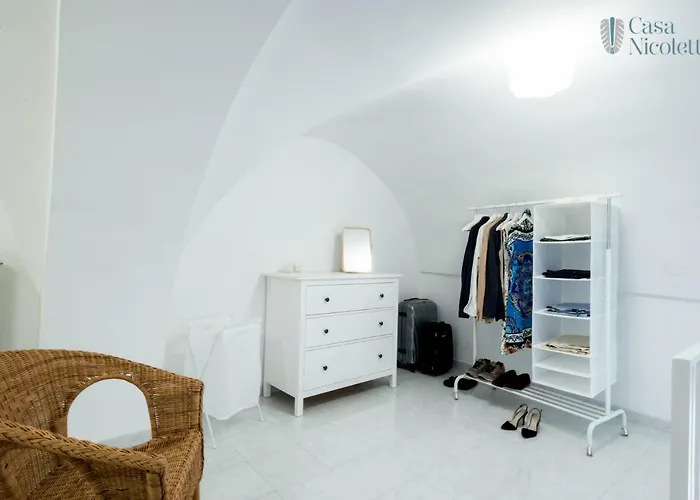 בית נופש Casa Nicoletta