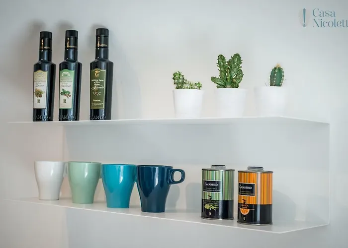 Casa Nicoletta בית נופש *