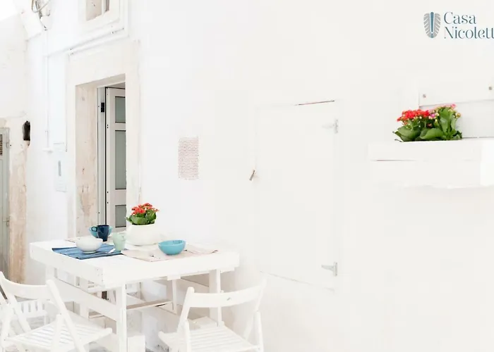 בית נופש Casa Nicoletta