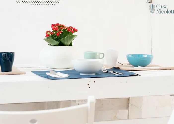 Casa Nicoletta * נוצ'י