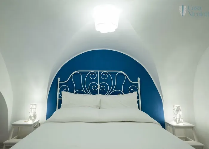 Casa Nicoletta בית נופש