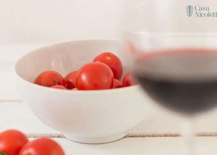 Casa Nicoletta בית נופש *