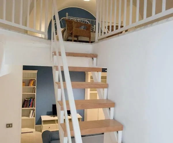 בית נופש Casa Nicoletta נוצ'י