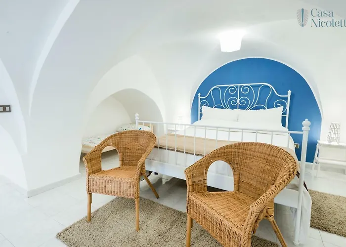 Casa Nicoletta בית נופש נוצ'י