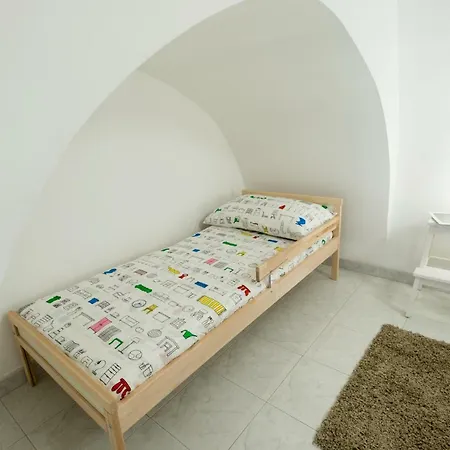 Casa Nicoletta Tatil Evi *