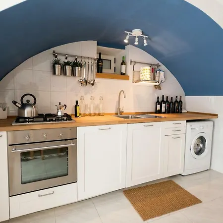 Casa Nicoletta Tatil Evi *
