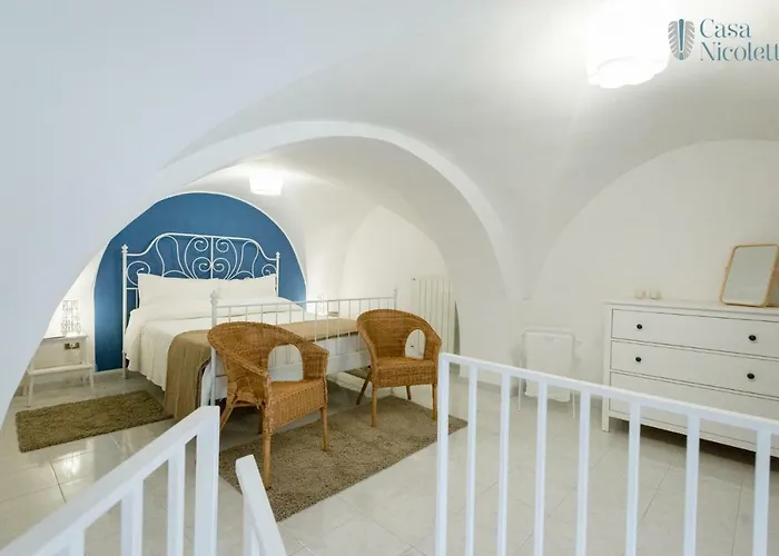 Casa Nicoletta Noci