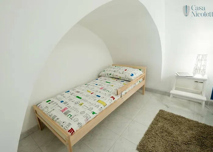 Casa Nicoletta Holiday home *